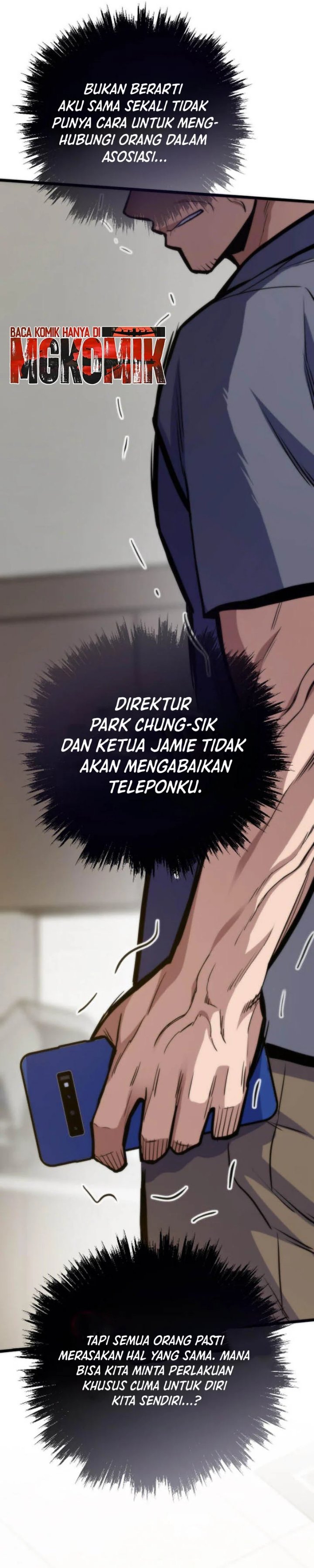Past Life Regressor (Remake 2022) - Chapter 190 - Page 44