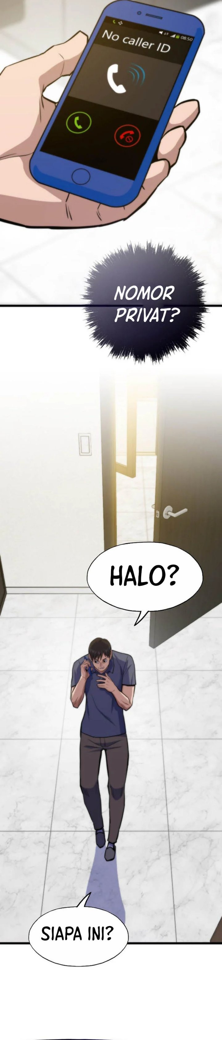 Past Life Regressor (Remake 2022) - Chapter 190 - Page 46