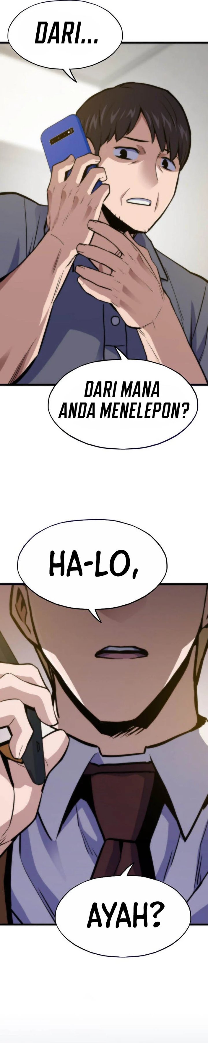 Past Life Regressor (Remake 2022) - Chapter 190 - Page 48