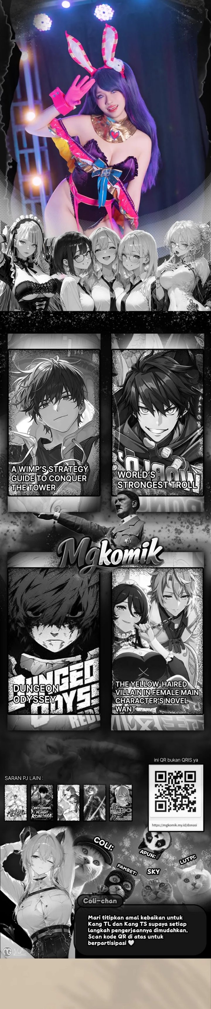 Past Life Regressor (Remake 2022) - Chapter 190 - Page 51