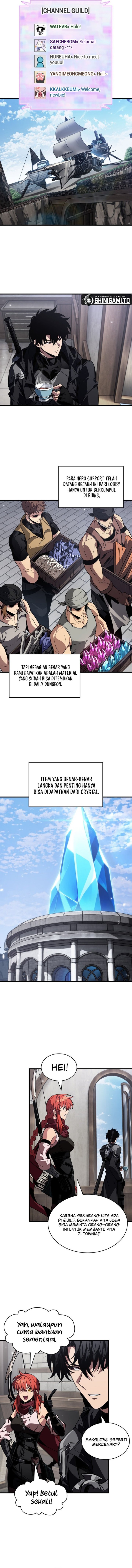 Pick Me Up (Infinite Gacha) - Chapter 223 - Page 10