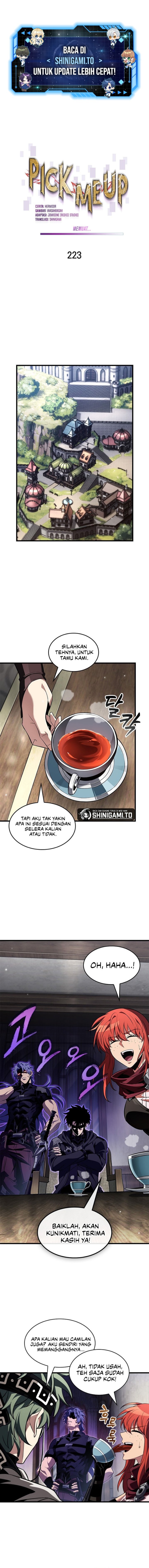 Pick Me Up (Infinite Gacha) - Chapter 223 - Page 2