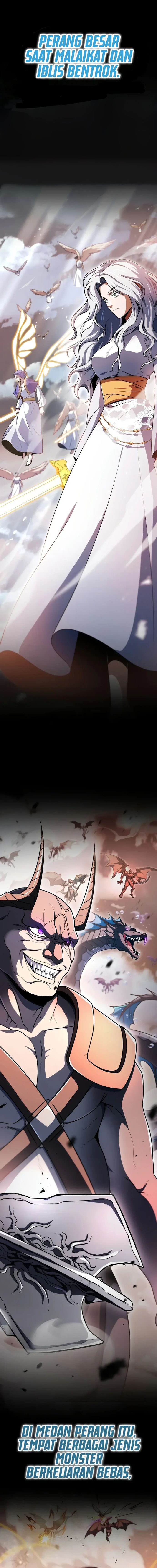 Player Who Can't Level Up - Chapter 247 - Page 1