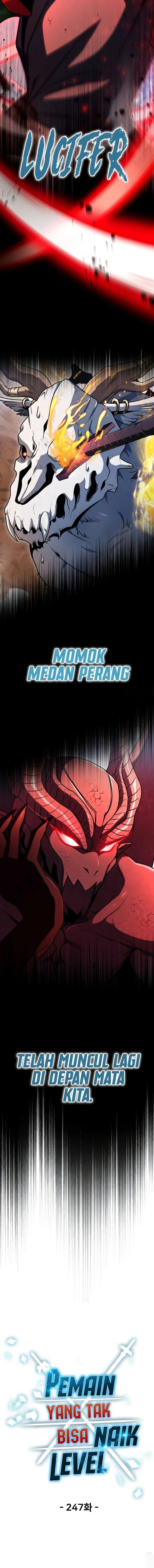 Player Who Can't Level Up - Chapter 247 - Page 3