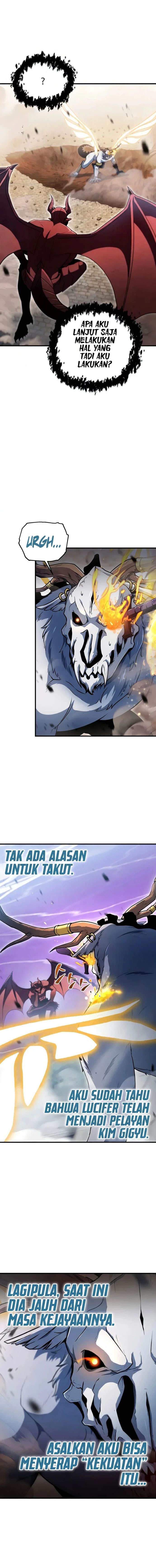 Player Who Can't Level Up - Chapter 247 - Page 4