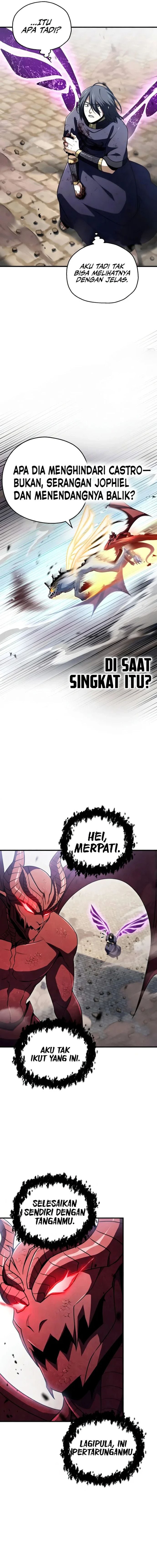 Player Who Can't Level Up - Chapter 247 - Page 8