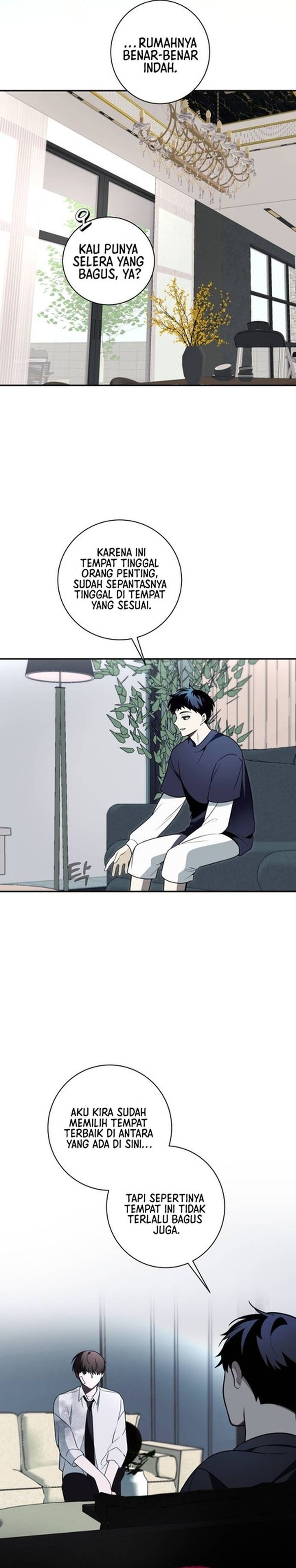 Please Don't Die! - Chapter 10 - Page 10