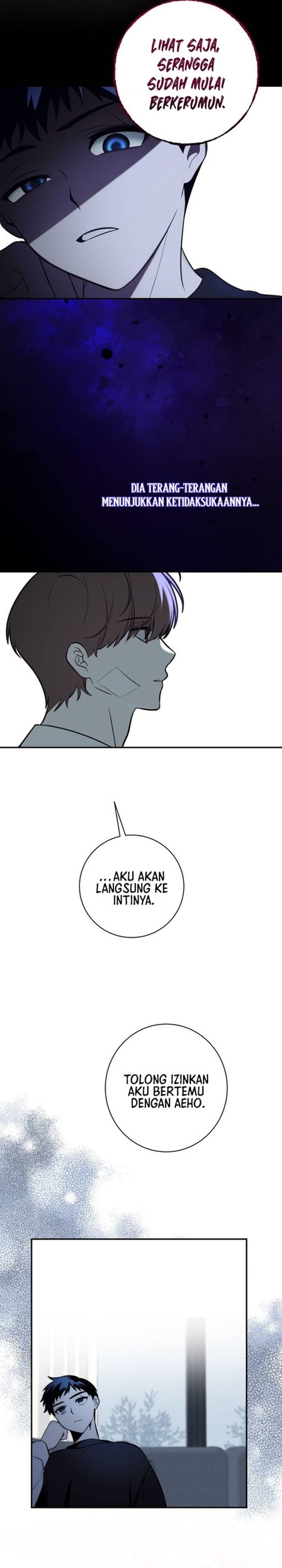 Please Don't Die! - Chapter 10 - Page 11