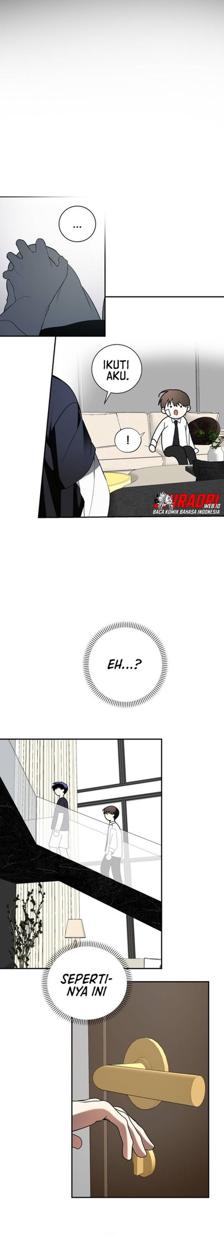 Please Don't Die! - Chapter 10 - Page 16