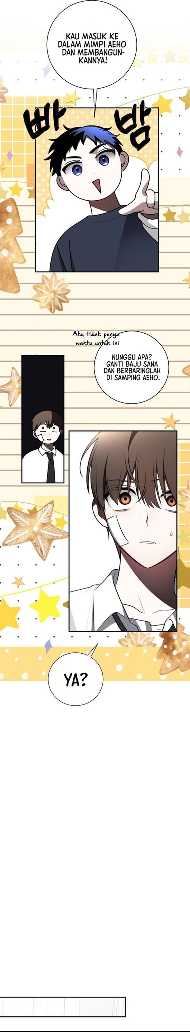 Please Don't Die! - Chapter 10 - Page 24
