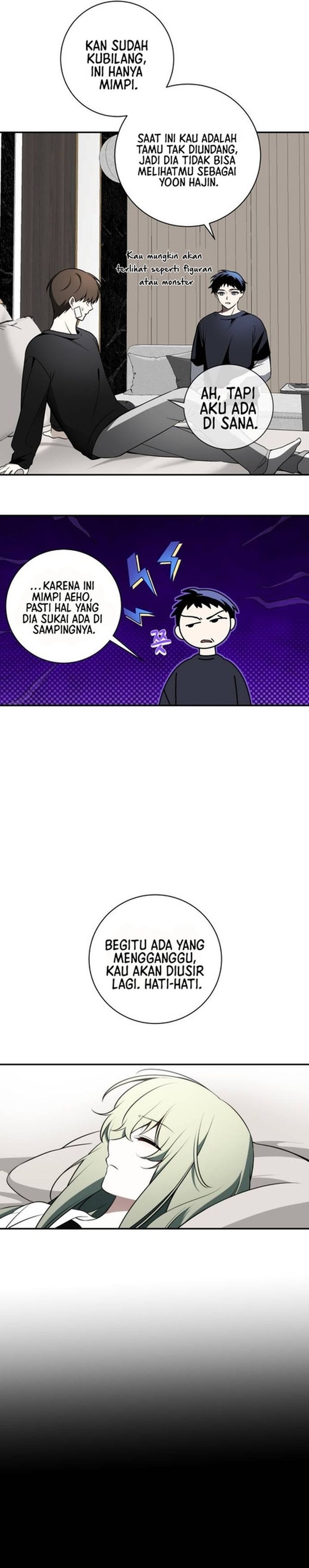 Please Don't Die! - Chapter 10 - Page 32