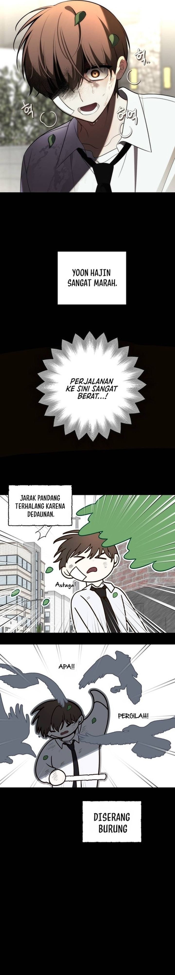 Please Don't Die! - Chapter 10 - Page 5
