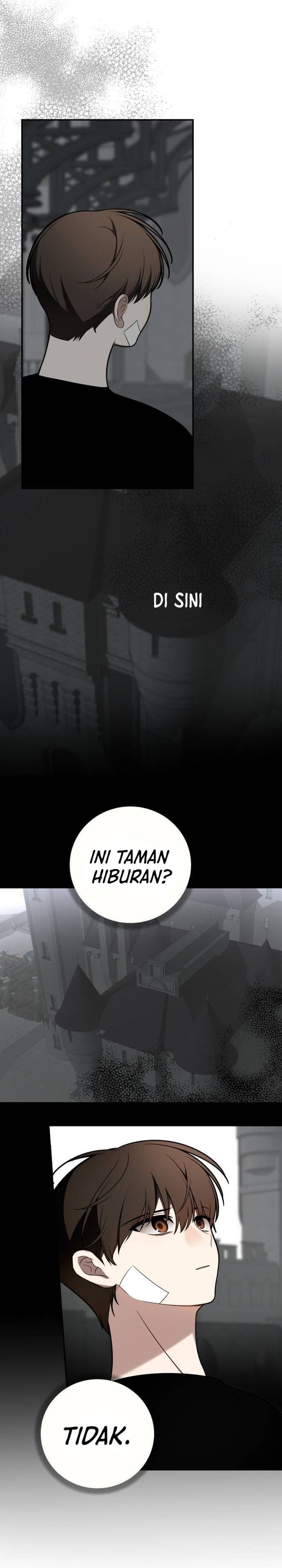 Please Don't Die! - Chapter 11 - Page 16