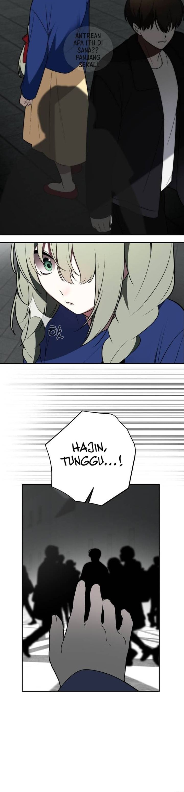 Please Don't Die! - Chapter 11 - Page 25