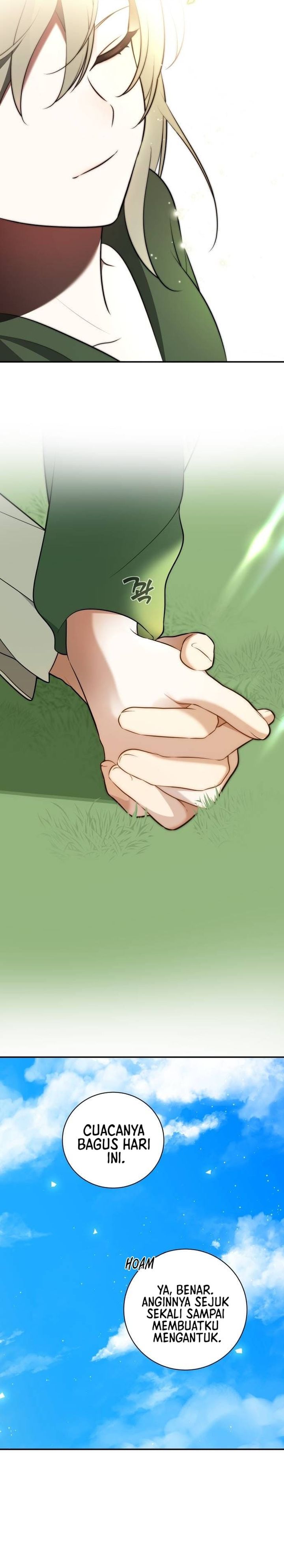 Please Don't Die! - Chapter 11 - Page 4