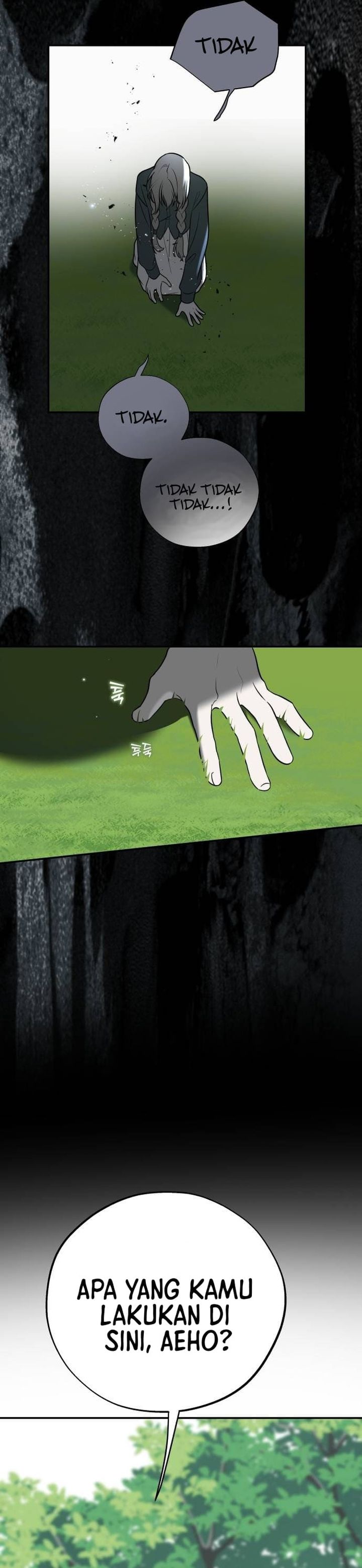 Please Don't Die! - Chapter 11 - Page 9