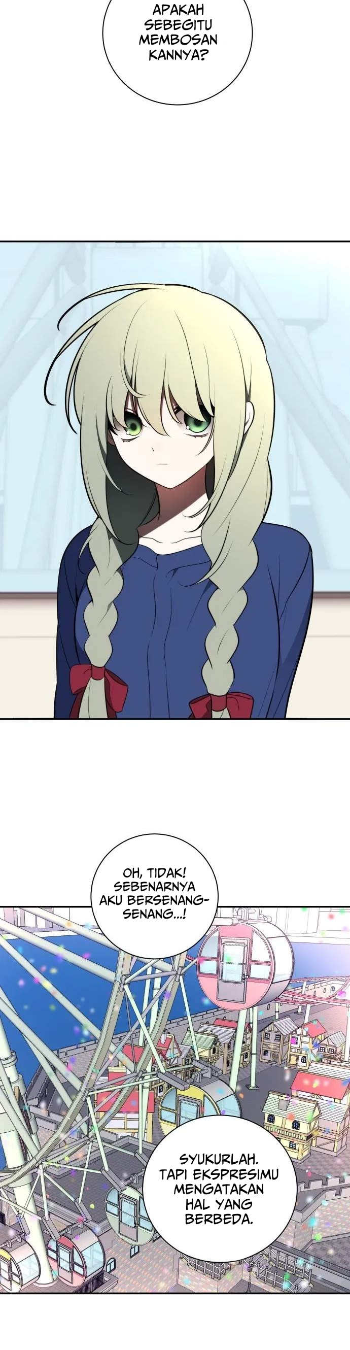 Please Don't Die! - Chapter 12 - Page 13