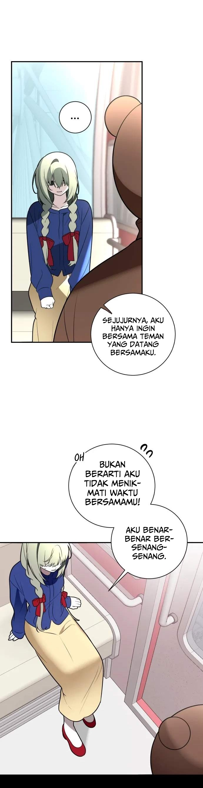Please Don't Die! - Chapter 12 - Page 14