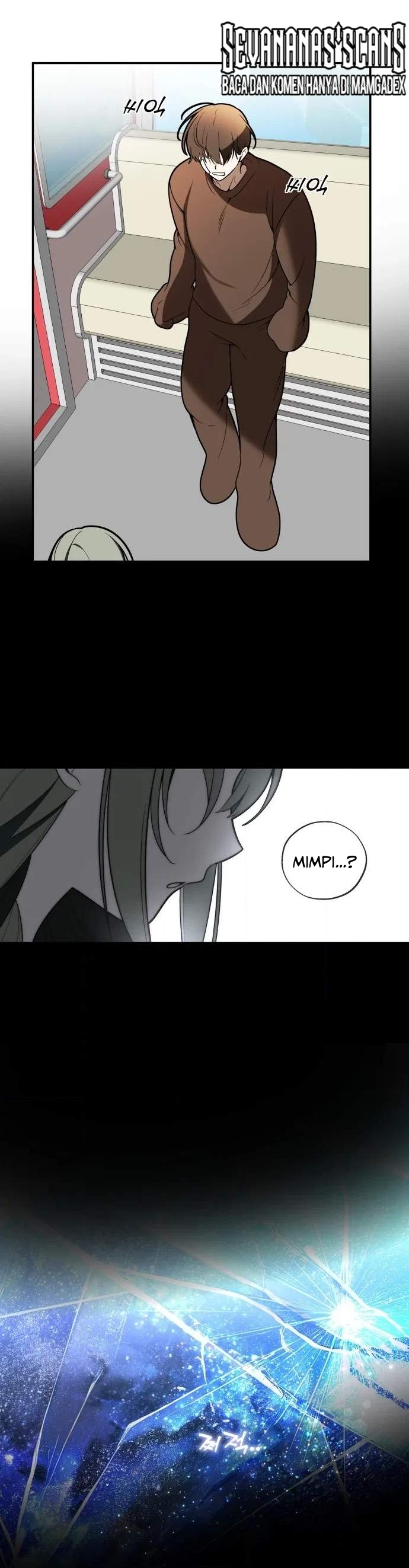 Please Don't Die! - Chapter 12 - Page 41
