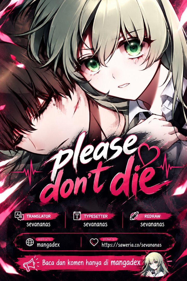 Please Don't Die! - Chapter 13 - Page 1