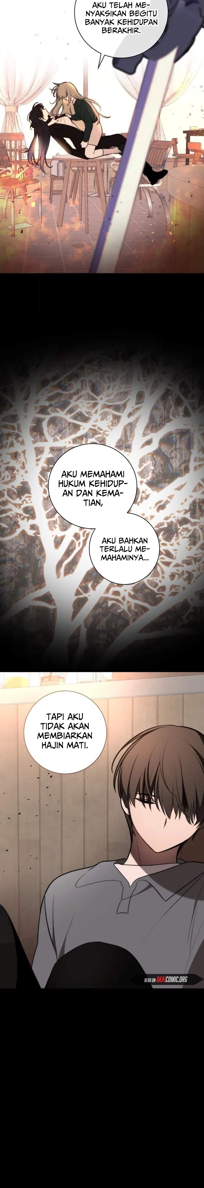 Please Don't Die! - Chapter 13 - Page 15