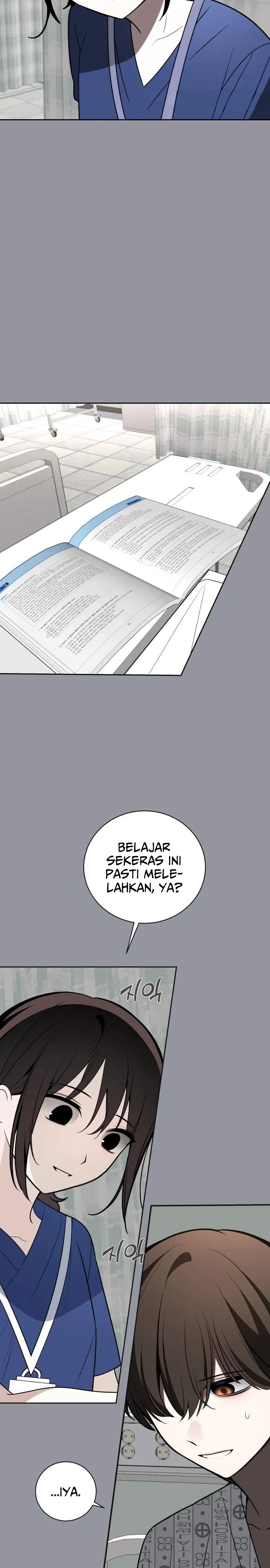 Please Don't Die! - Chapter 14 - Page 12