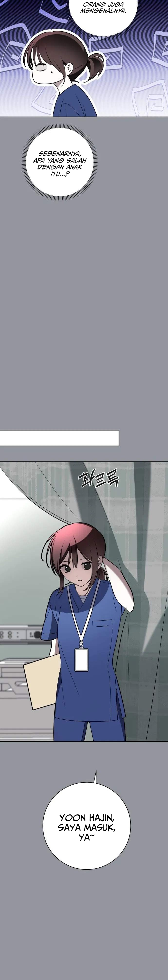 Please Don't Die! - Chapter 14 - Page 27