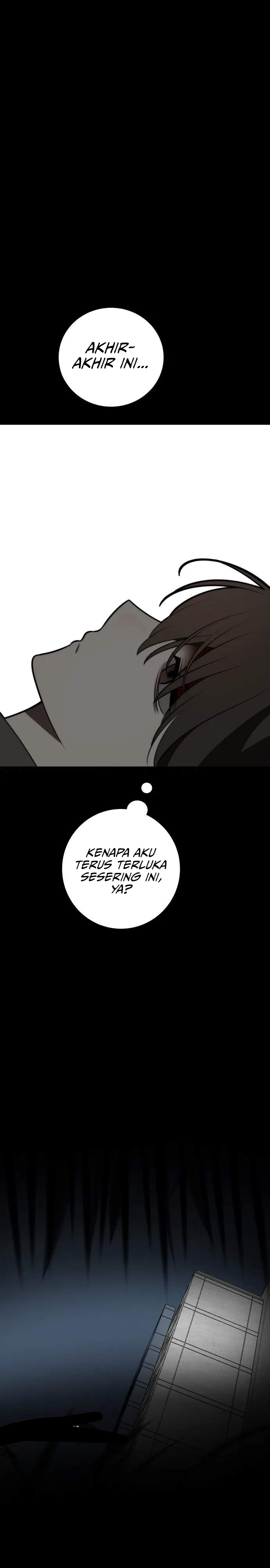 Please Don't Die! - Chapter 14 - Page 7