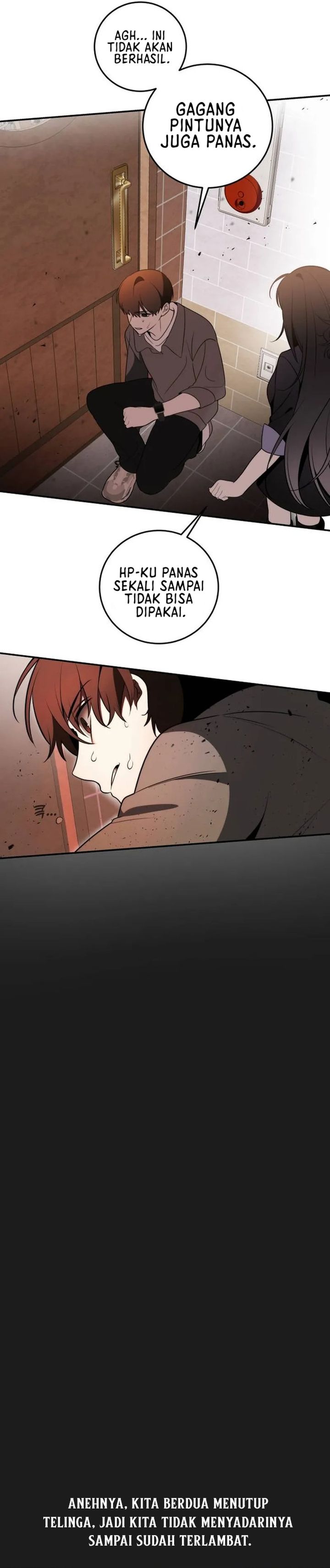 Please Don't Die! - Chapter 7 - Page 16