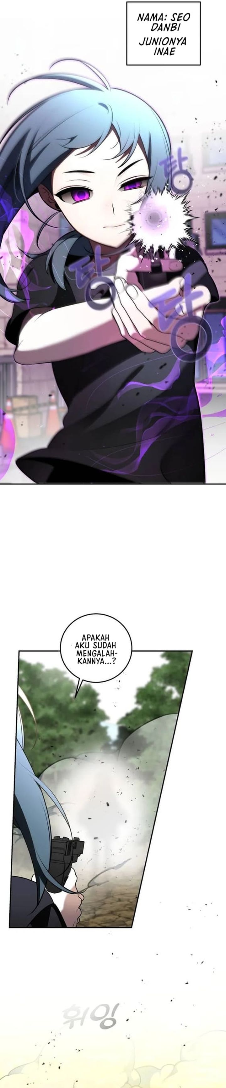 Please Don't Die! - Chapter 7 - Page 22