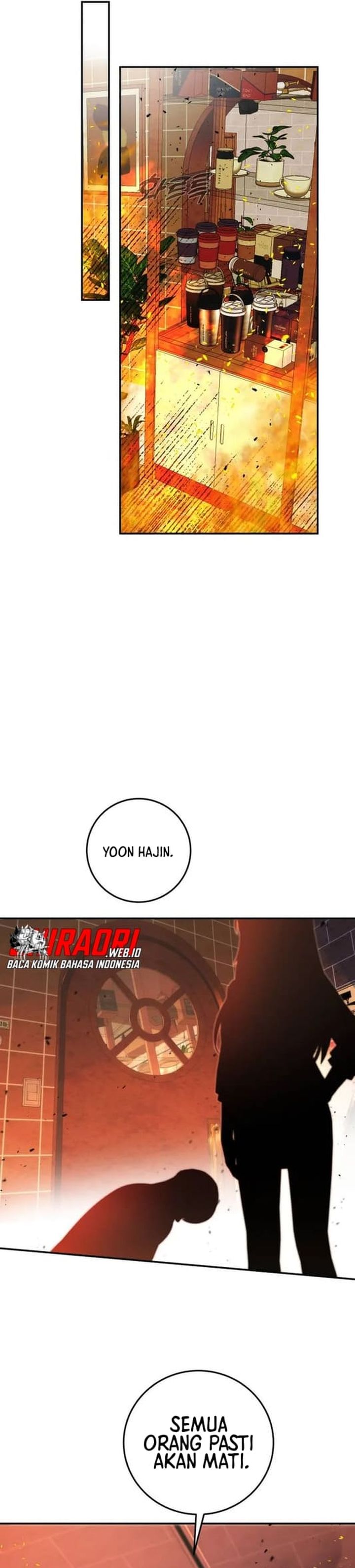 Please Don't Die! - Chapter 7 - Page 27