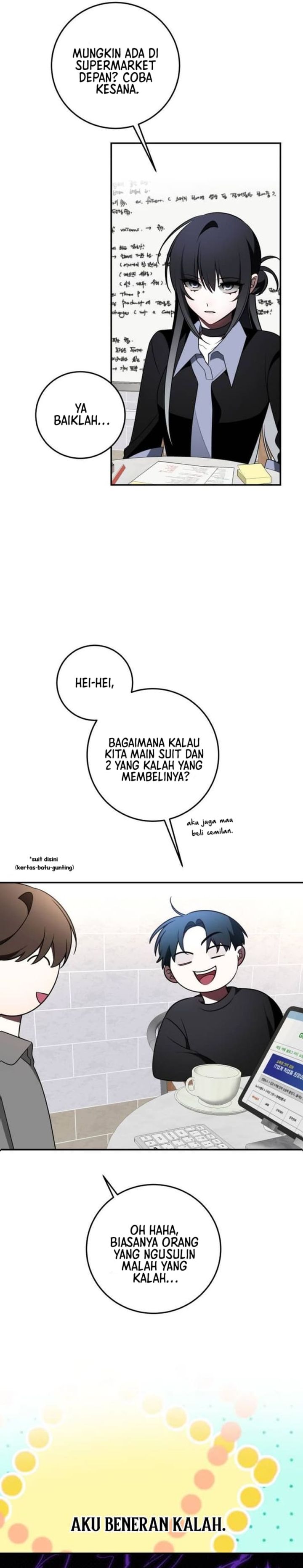 Please Don't Die! - Chapter 7 - Page 3