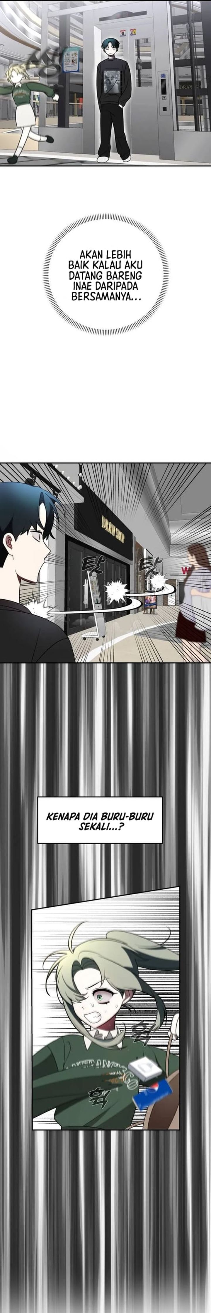 Please Don't Die! - Chapter 7 - Page 5