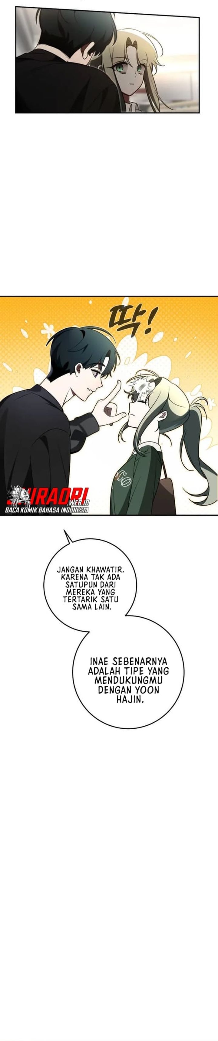 Please Don't Die! - Chapter 7 - Page 7
