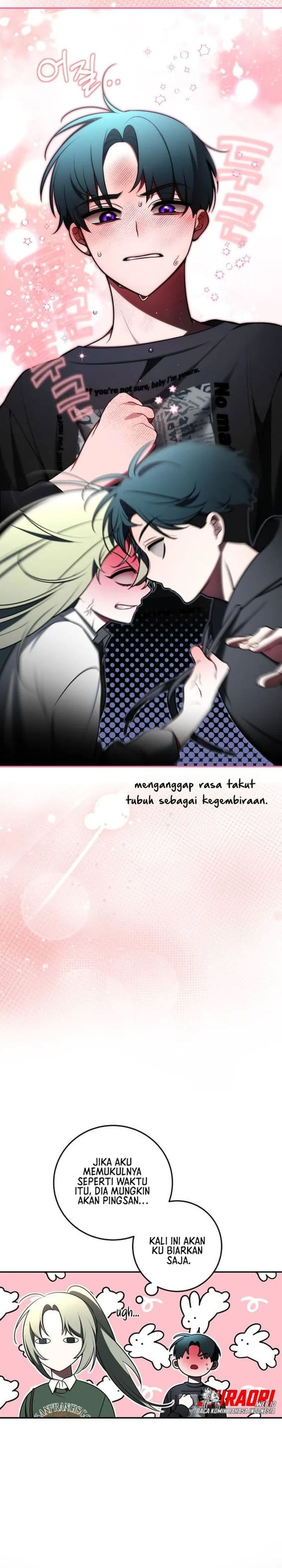 Please Don't Die! - Chapter 7 - Page 9