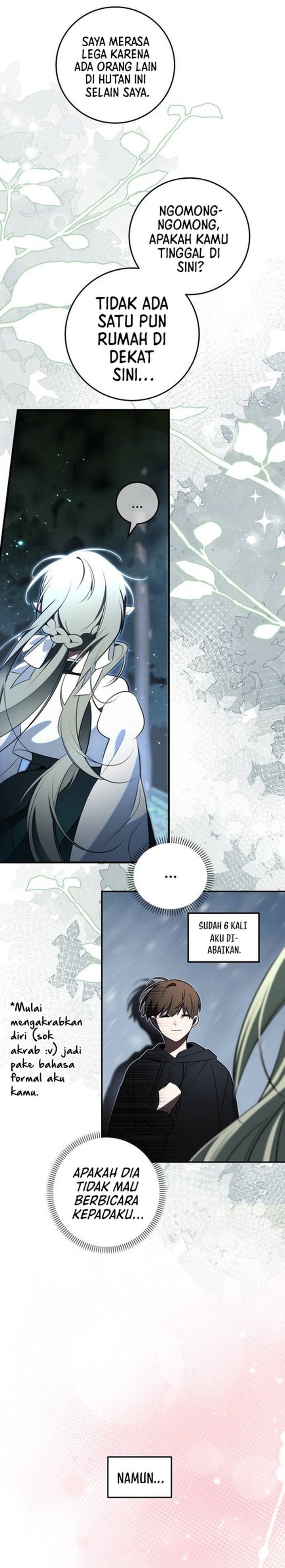 Please Don't Die! - Chapter 8 - Page 14