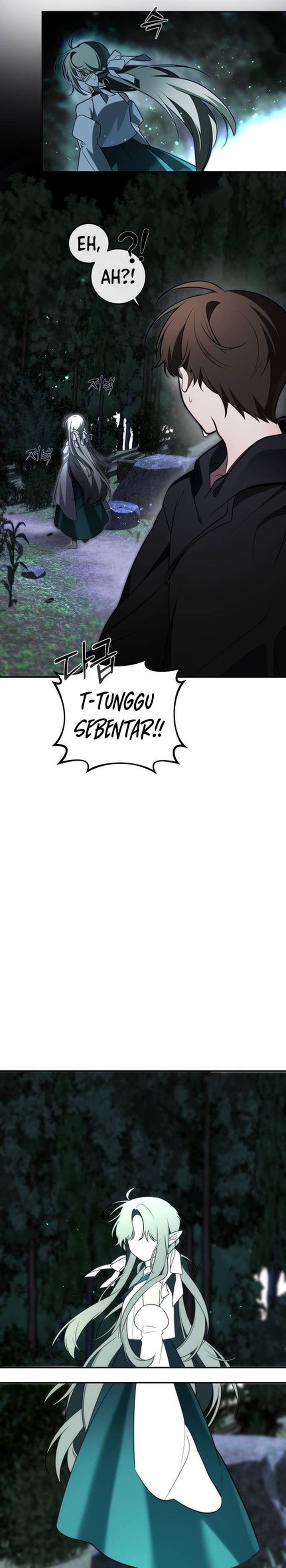 Please Don't Die! - Chapter 8 - Page 19