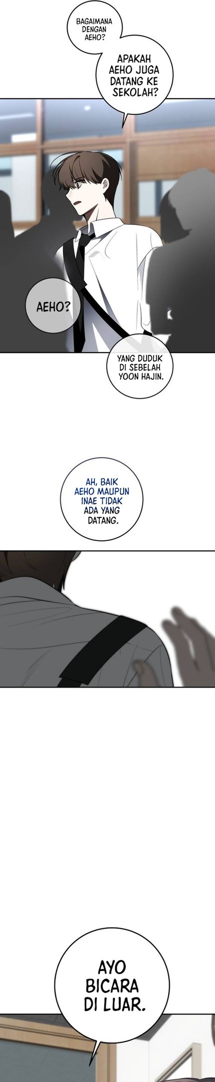 Please Don't Die! - Chapter 8 - Page 29