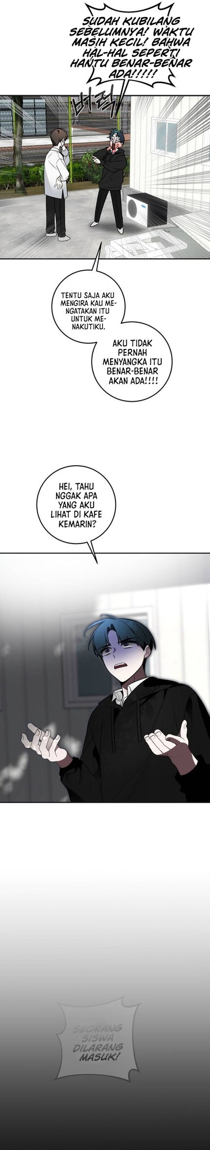 Please Don't Die! - Chapter 8 - Page 31