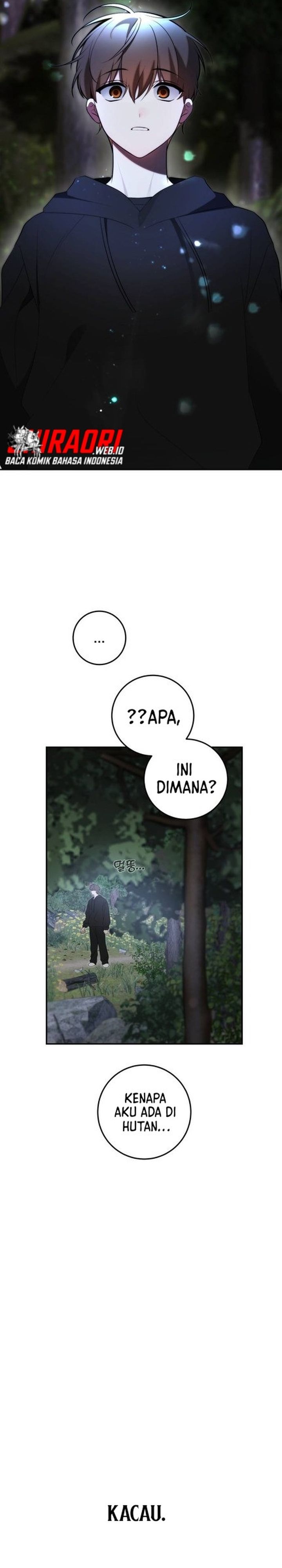 Please Don't Die! - Chapter 8 - Page 4