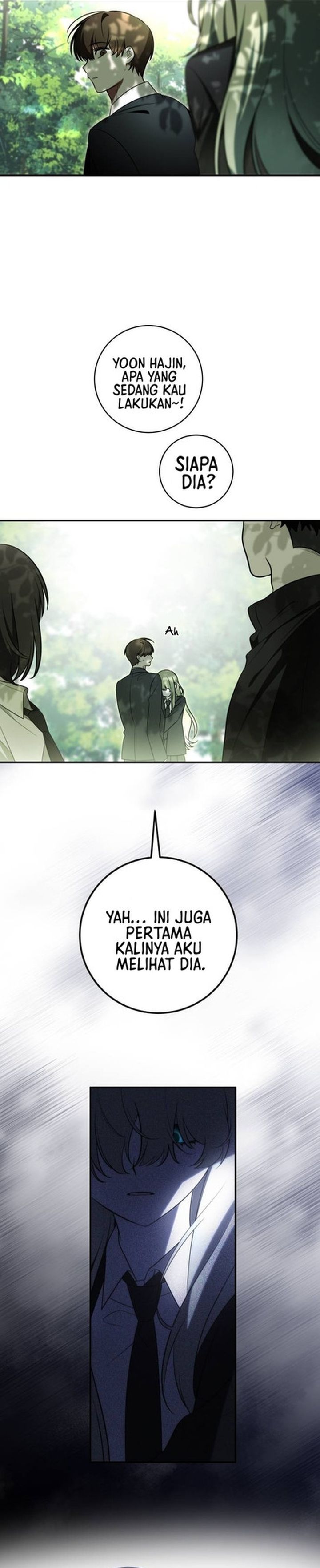 Please Don't Die! - Chapter 9 - Page 12