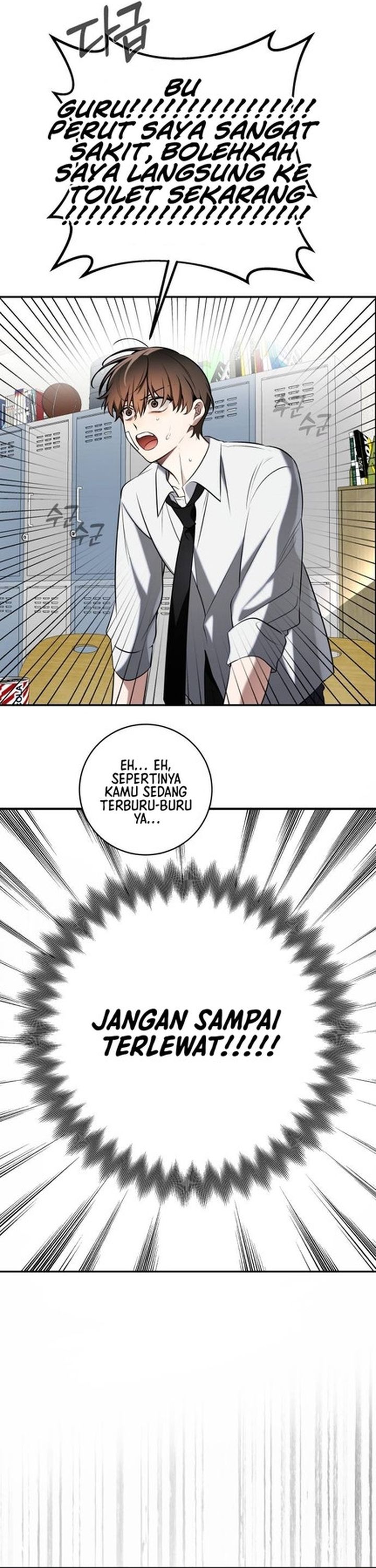 Please Don't Die! - Chapter 9 - Page 32