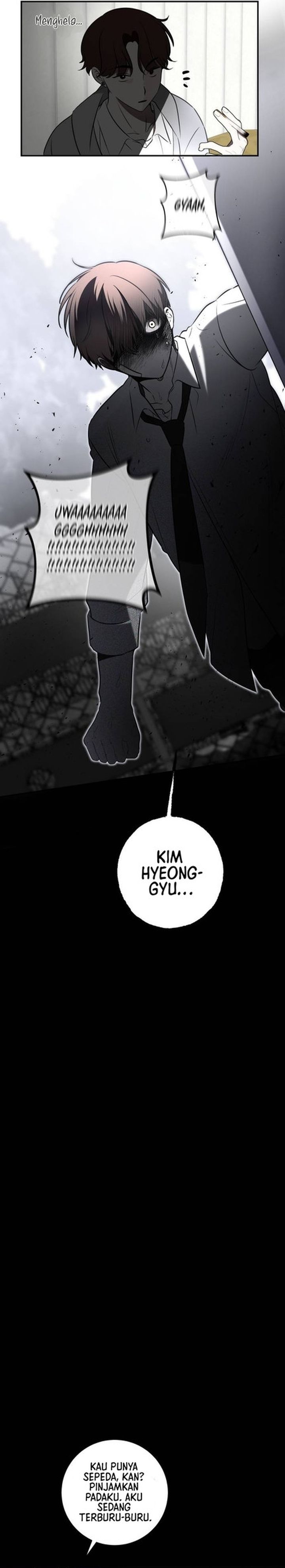 Please Don't Die! - Chapter 9 - Page 37