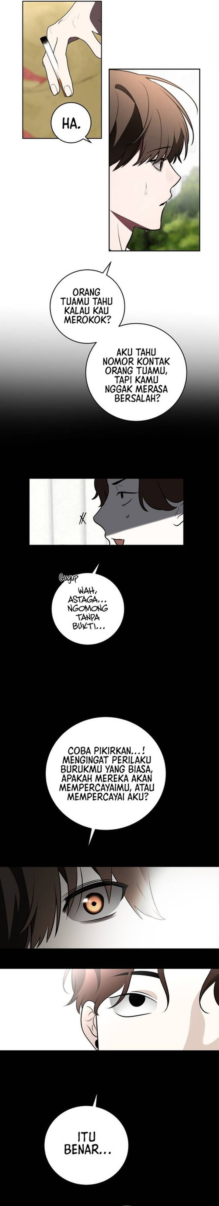 Please Don't Die! - Chapter 9 - Page 40