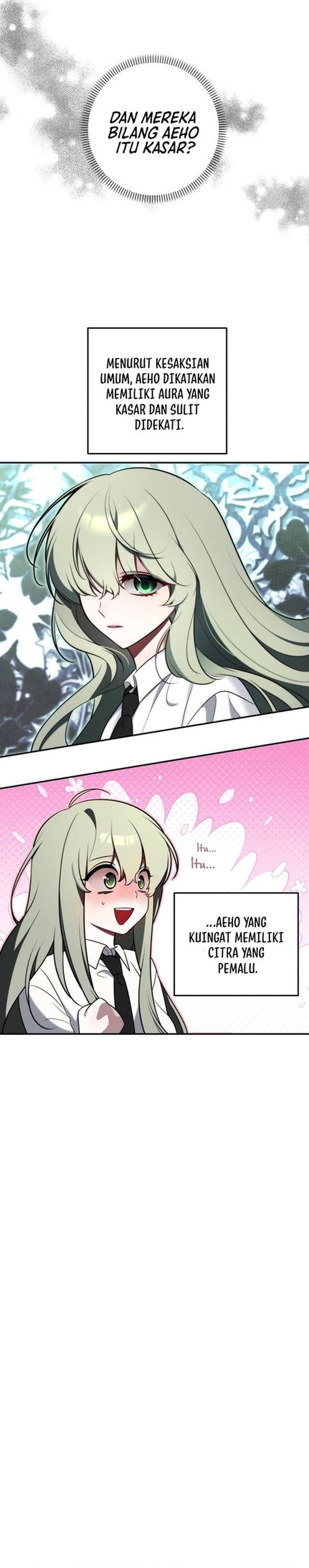 Please Don't Die! - Chapter 9 - Page 7