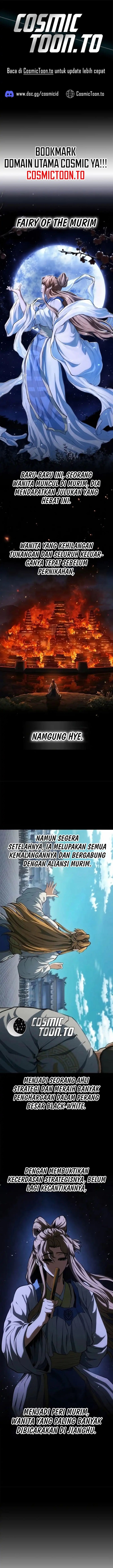 Psychopath in Murim - Chapter 47 - Page 1