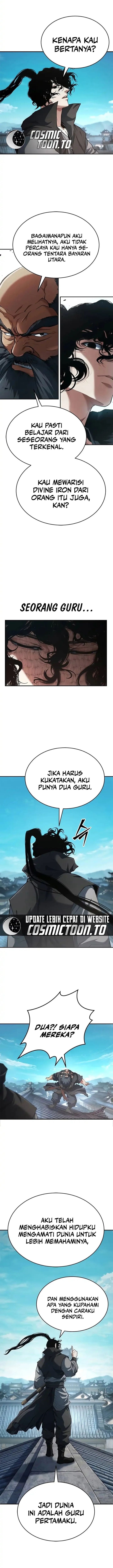 Psychopath in Murim - Chapter 47 - Page 11