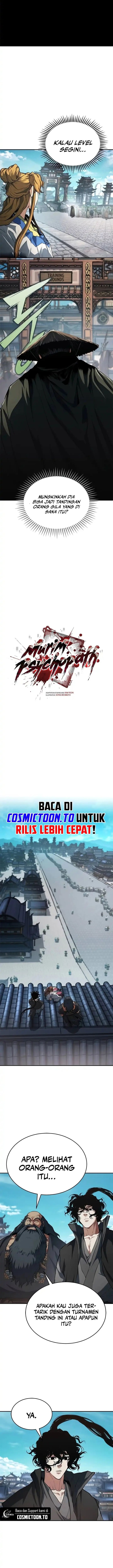 Psychopath in Murim - Chapter 47 - Page 4