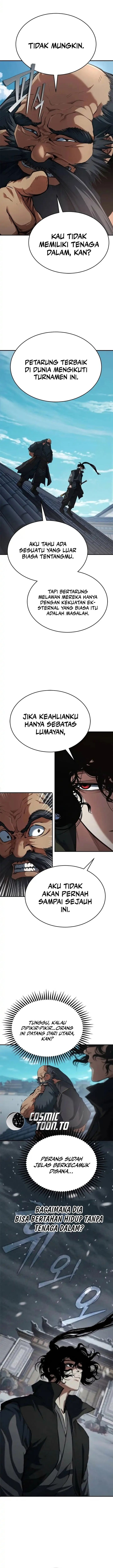 Psychopath in Murim - Chapter 47 - Page 5