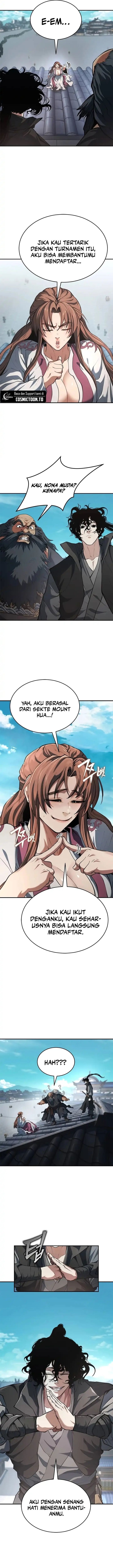 Psychopath in Murim - Chapter 47 - Page 6